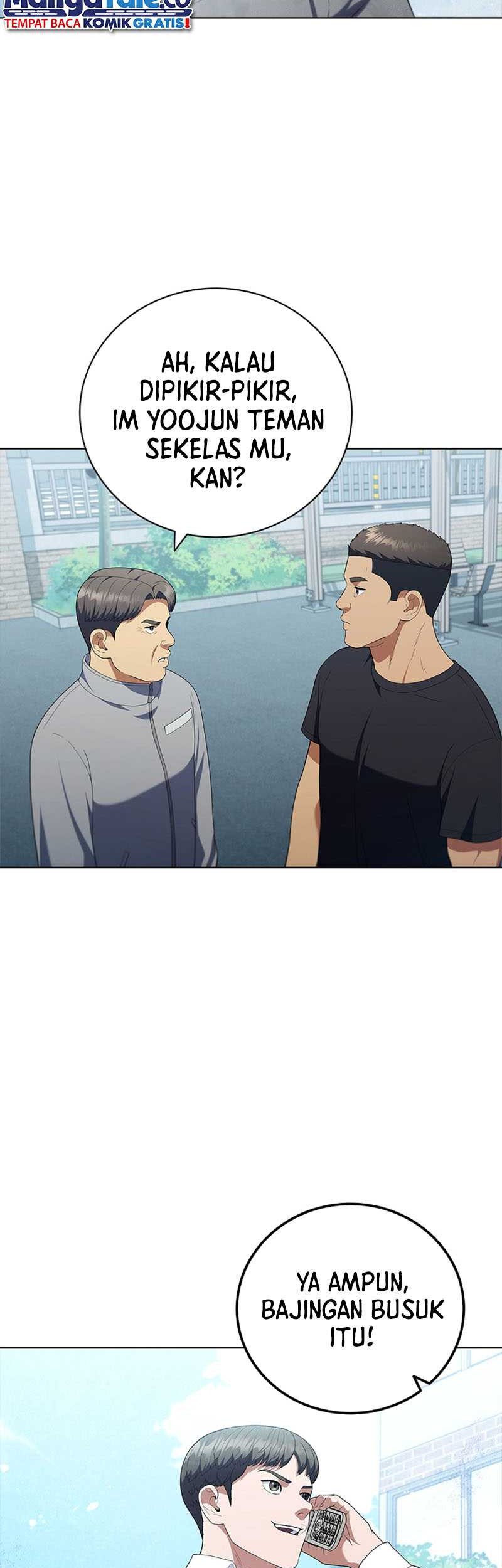 I Can Do It Chapter 21 Gambar 39