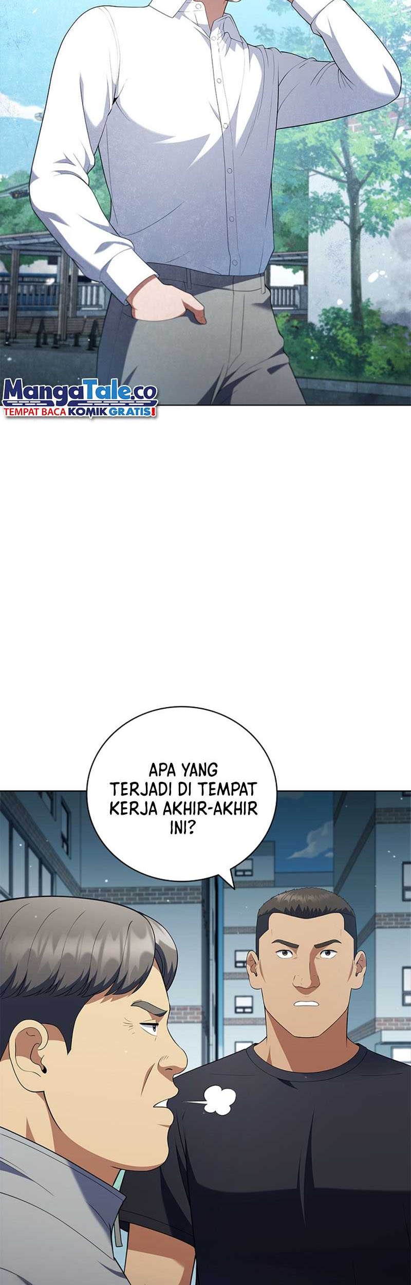 I Can Do It Chapter 21 Gambar 40