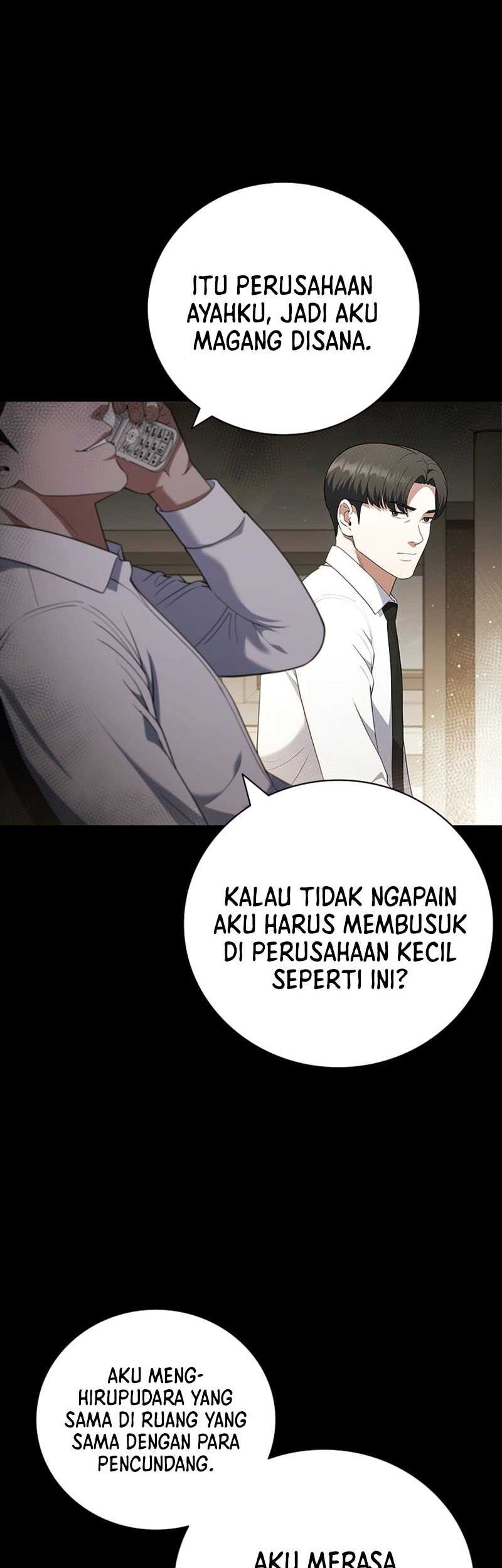 I Can Do It Chapter 21 Gambar 42