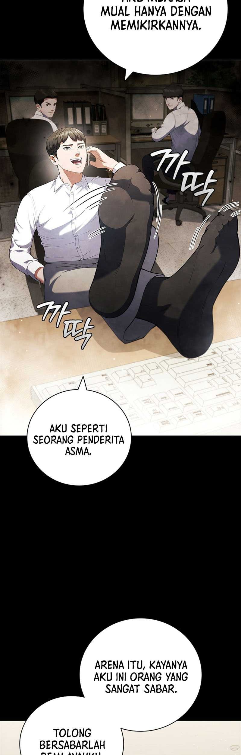 I Can Do It Chapter 21 Gambar 43