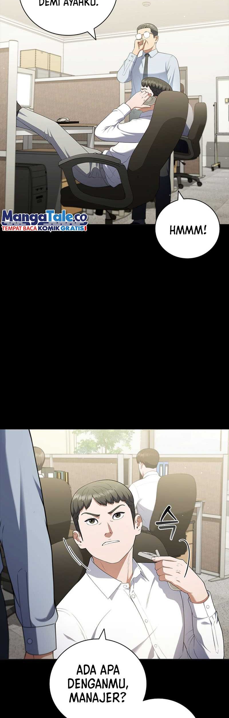 I Can Do It Chapter 21 Gambar 44