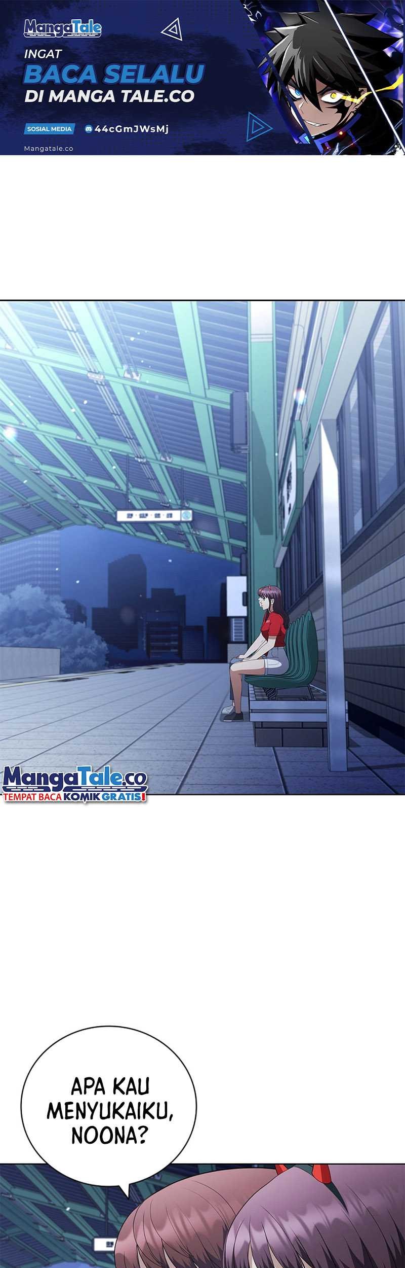 Baca Manhwa I Can Do It Chapter 20 Gambar 2