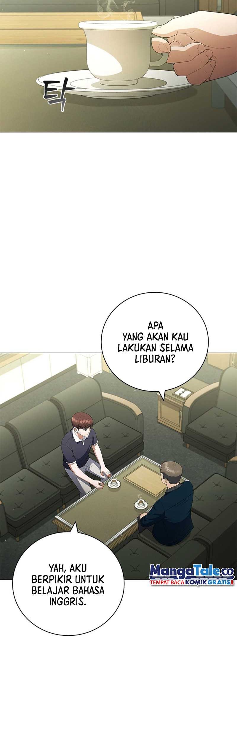 I Can Do It Chapter 20 Gambar 26