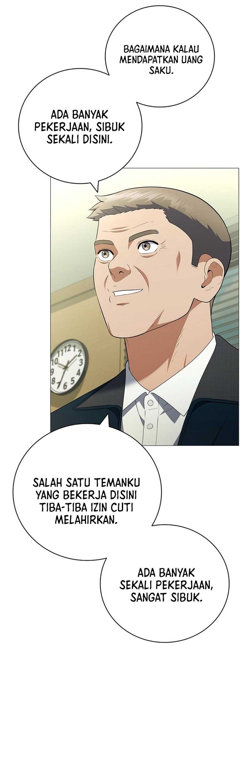 I Can Do It Chapter 20 Gambar 27
