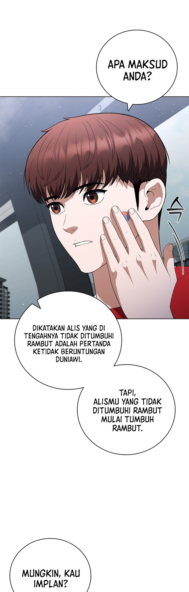 I Can Do It Chapter 19 Gambar 30