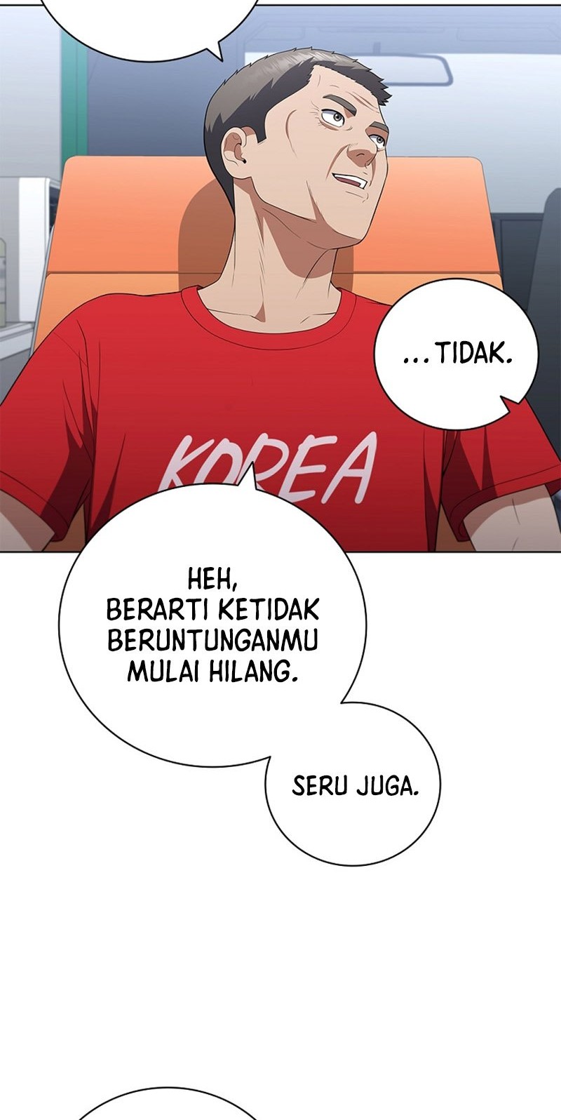 I Can Do It Chapter 19 Gambar 31