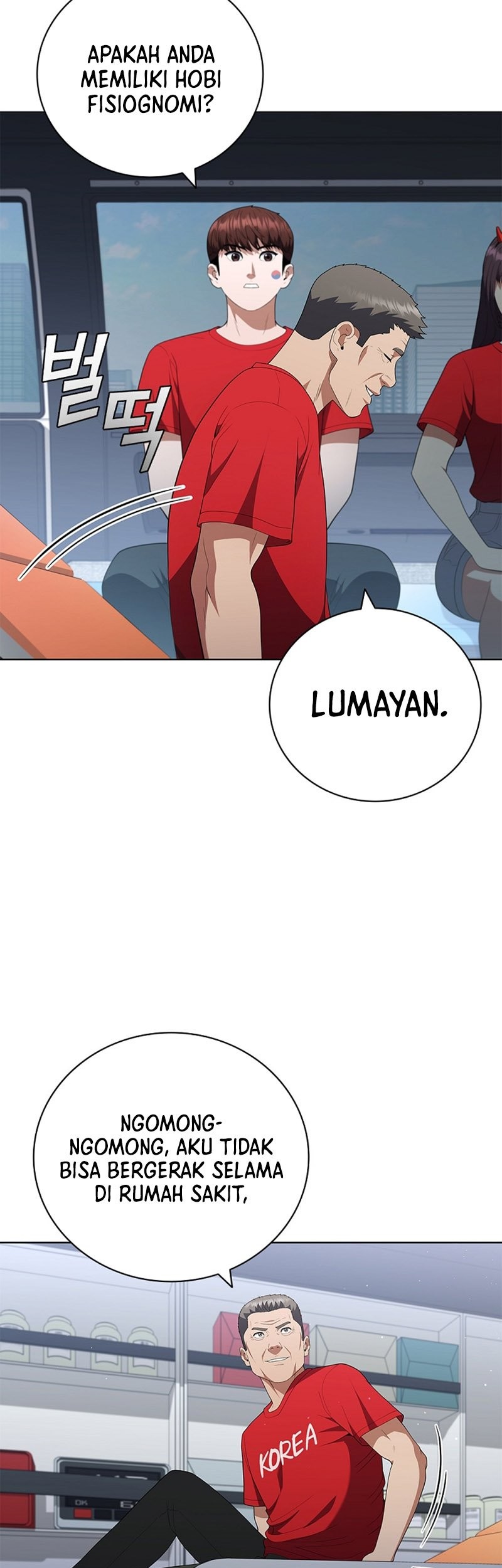 I Can Do It Chapter 19 Gambar 32