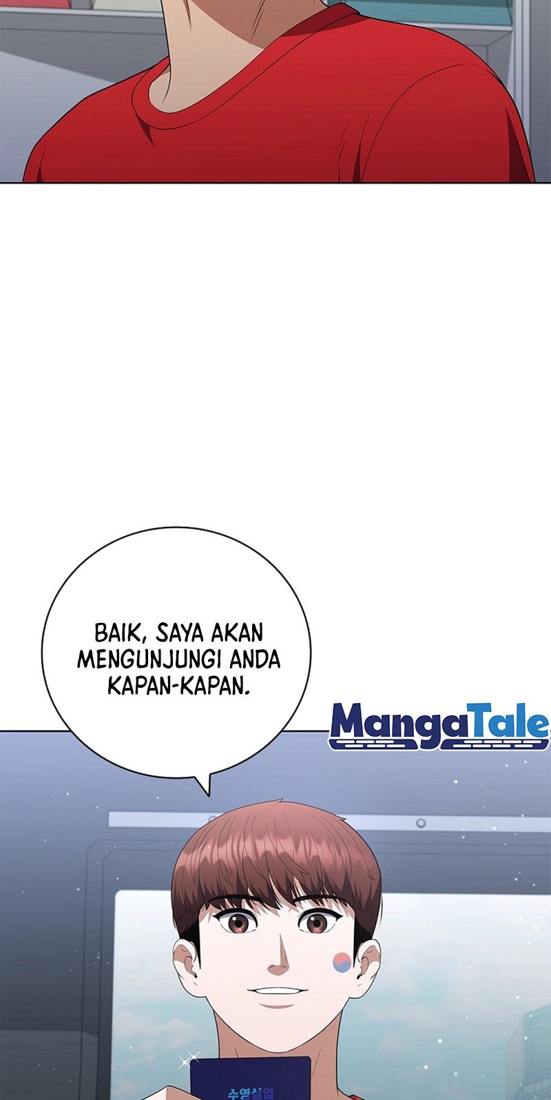 I Can Do It Chapter 19 Gambar 36