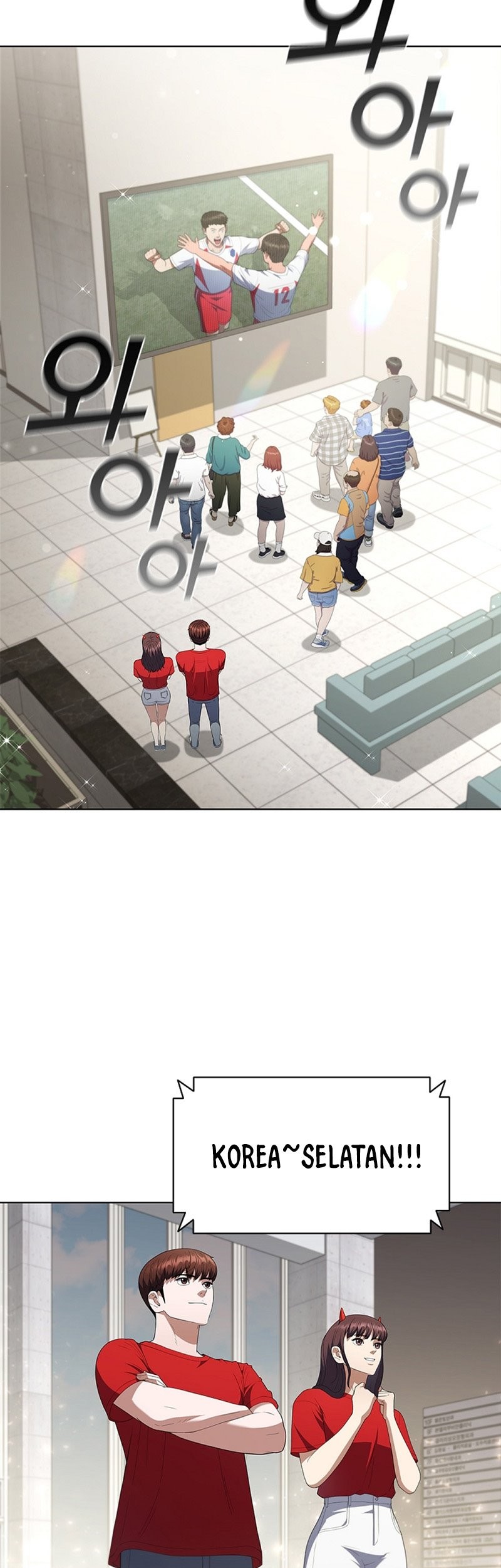 I Can Do It Chapter 19 Gambar 39