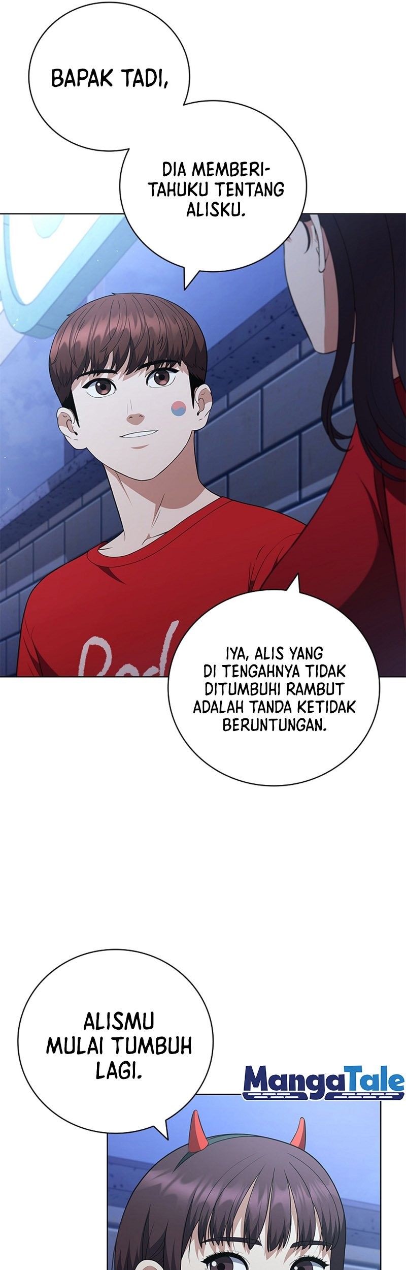 I Can Do It Chapter 19 Gambar 45