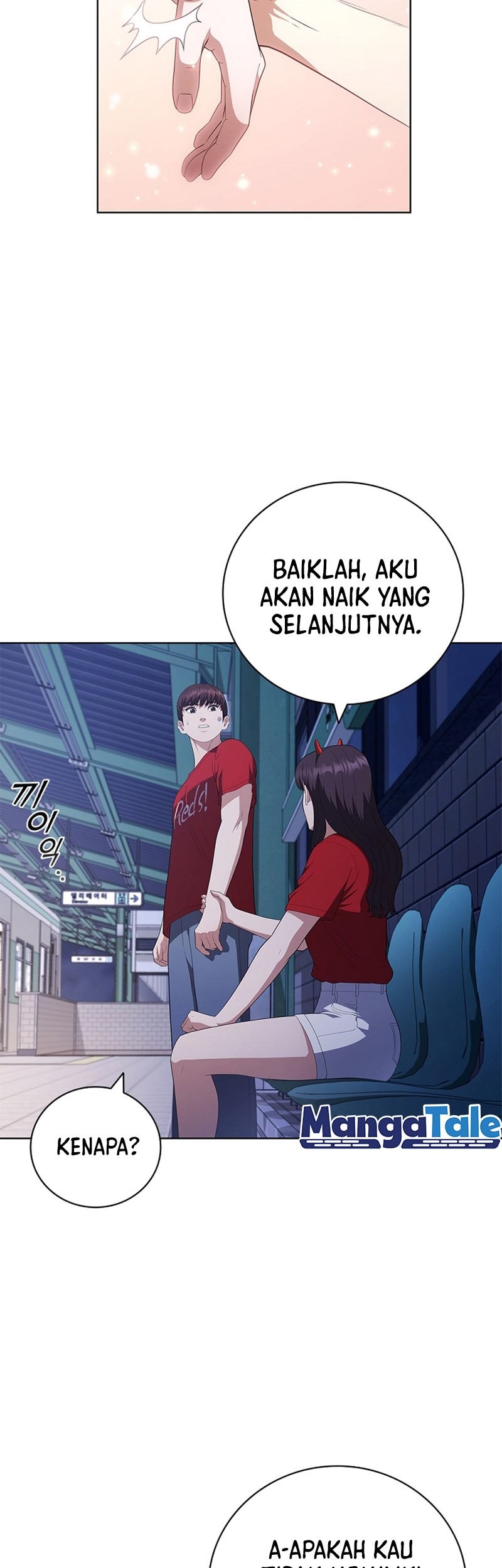 I Can Do It Chapter 19 Gambar 51