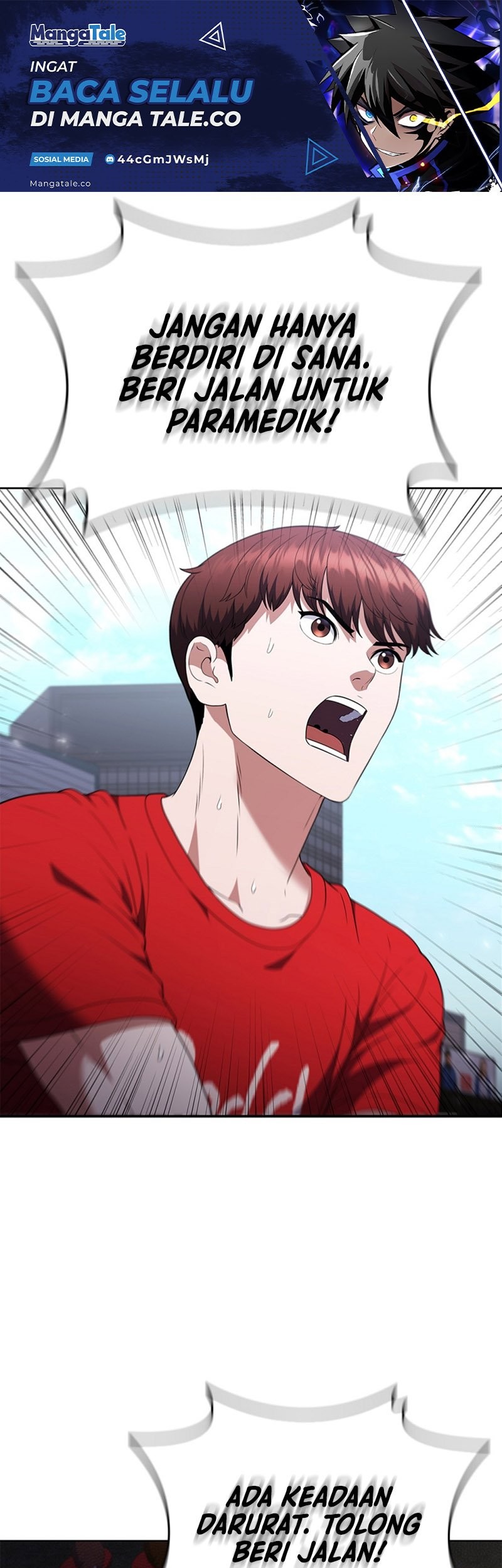 Baca Manhwa I Can Do It Chapter 19 Gambar 2