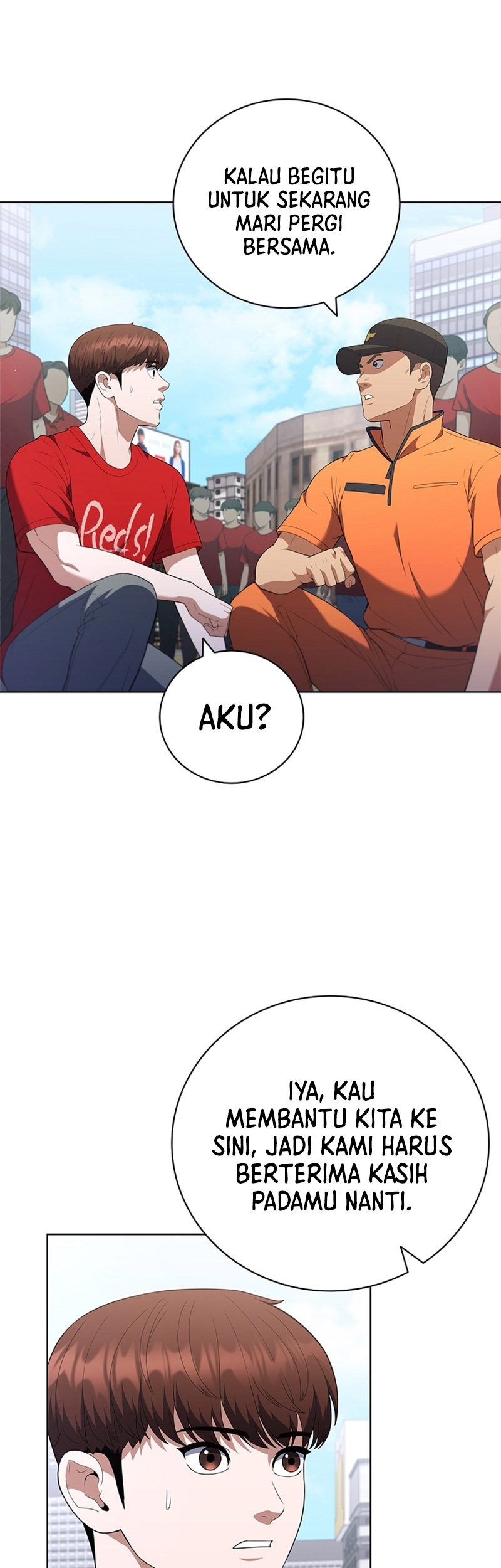 I Can Do It Chapter 19 Gambar 8