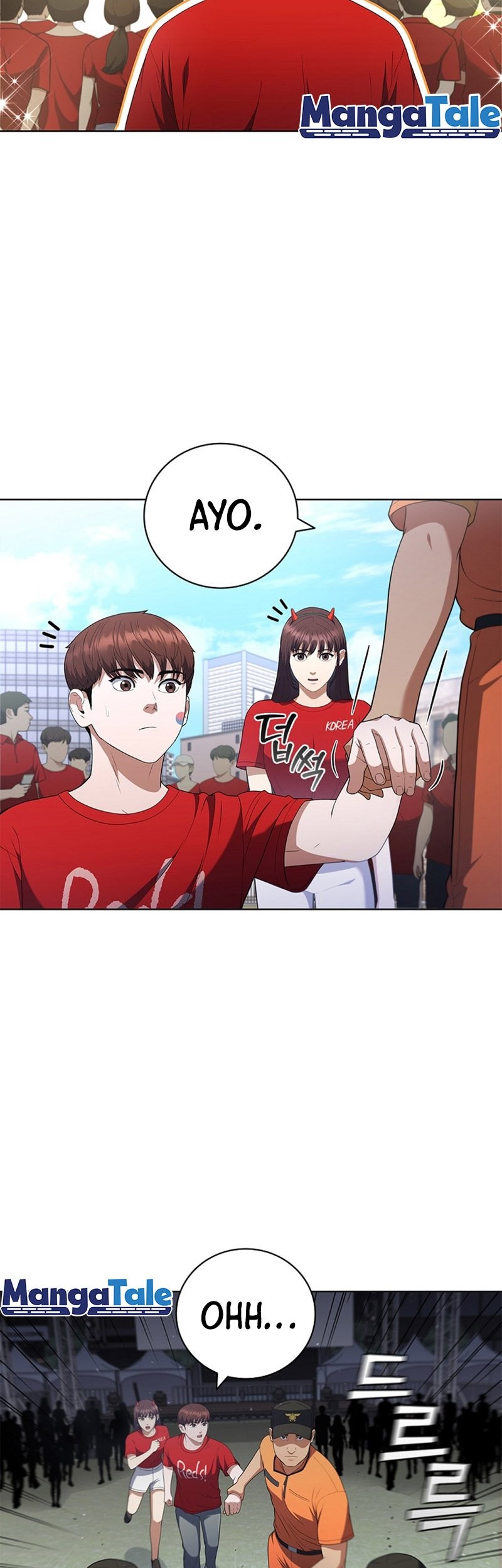 I Can Do It Chapter 19 Gambar 10