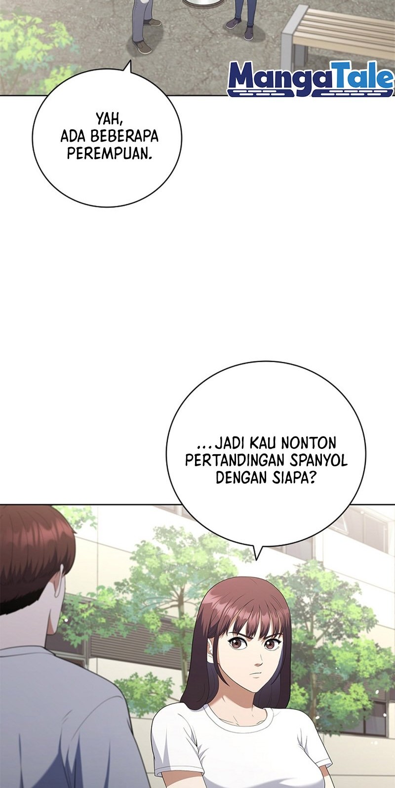 I Can Do It Chapter 18 Gambar 21