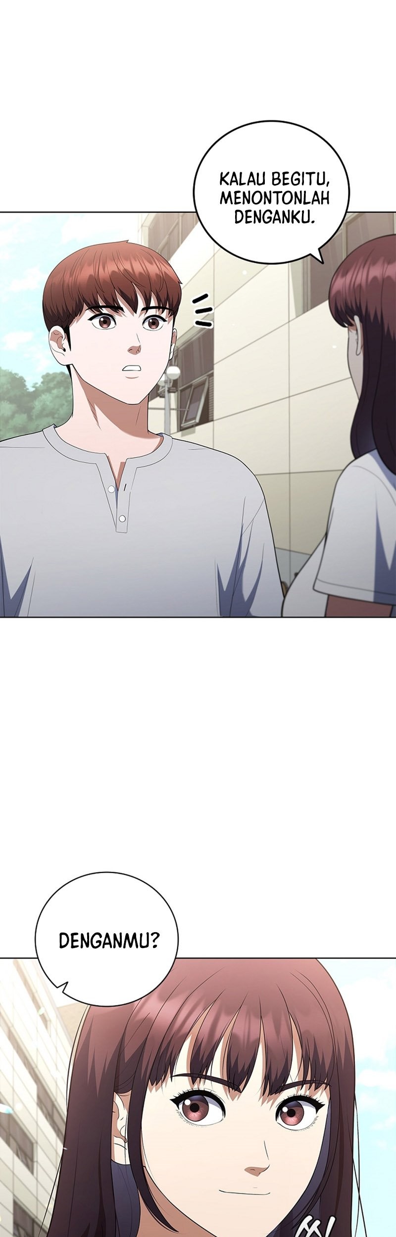 I Can Do It Chapter 18 Gambar 23