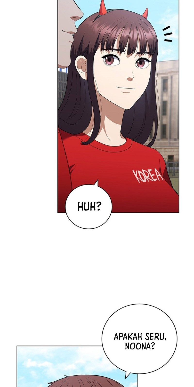 I Can Do It Chapter 18 Gambar 30