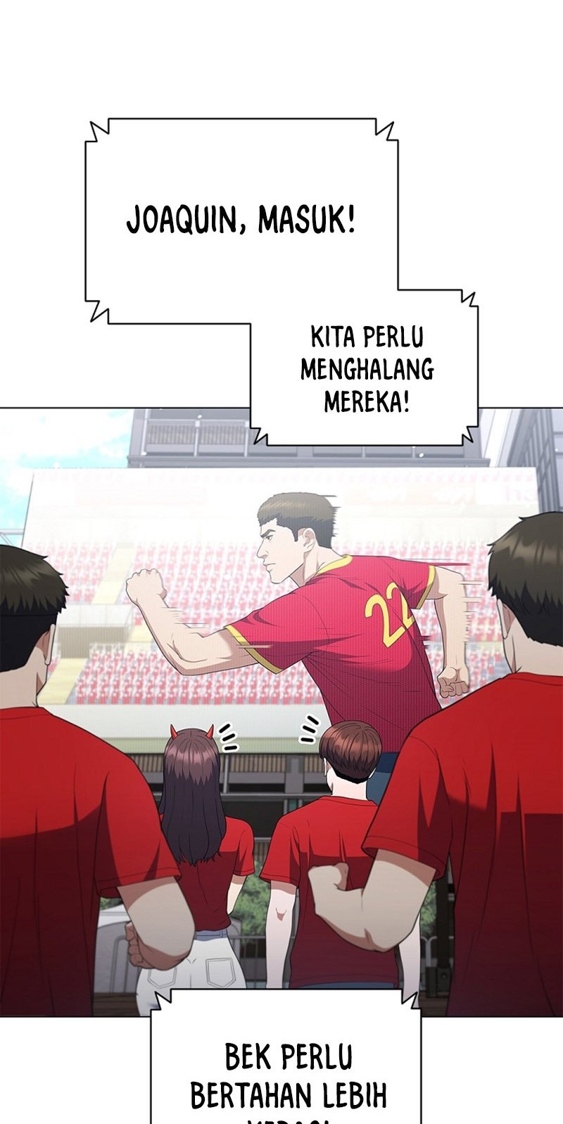 I Can Do It Chapter 18 Gambar 32