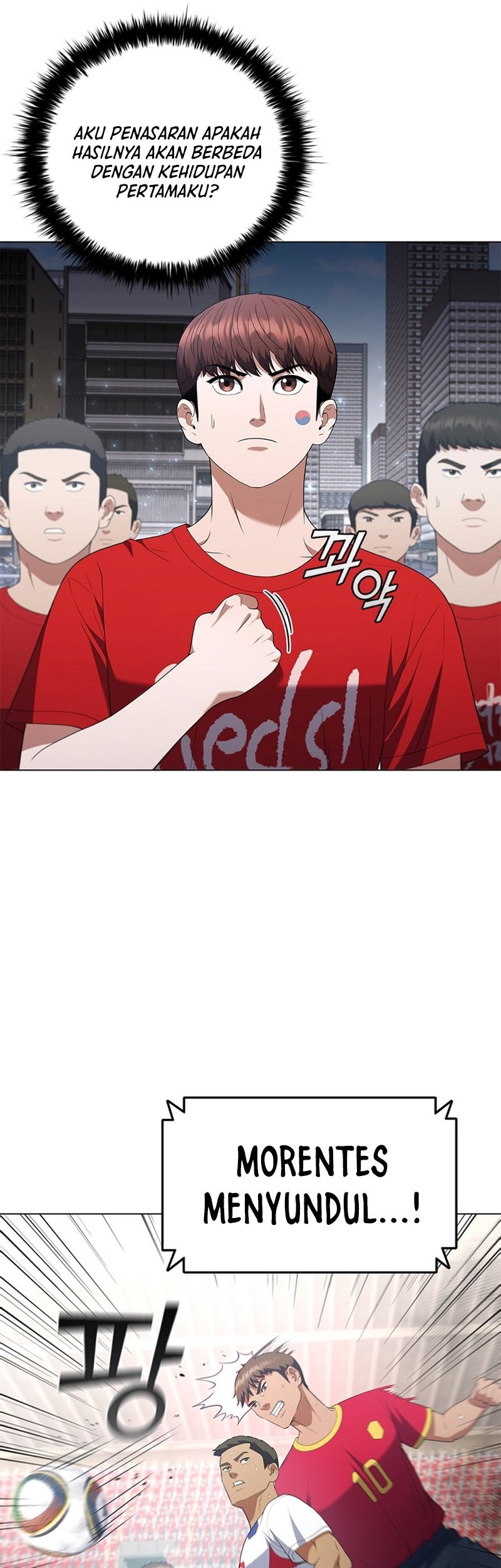 I Can Do It Chapter 18 Gambar 34