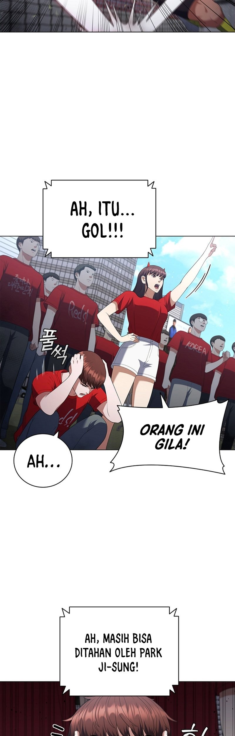 I Can Do It Chapter 18 Gambar 36