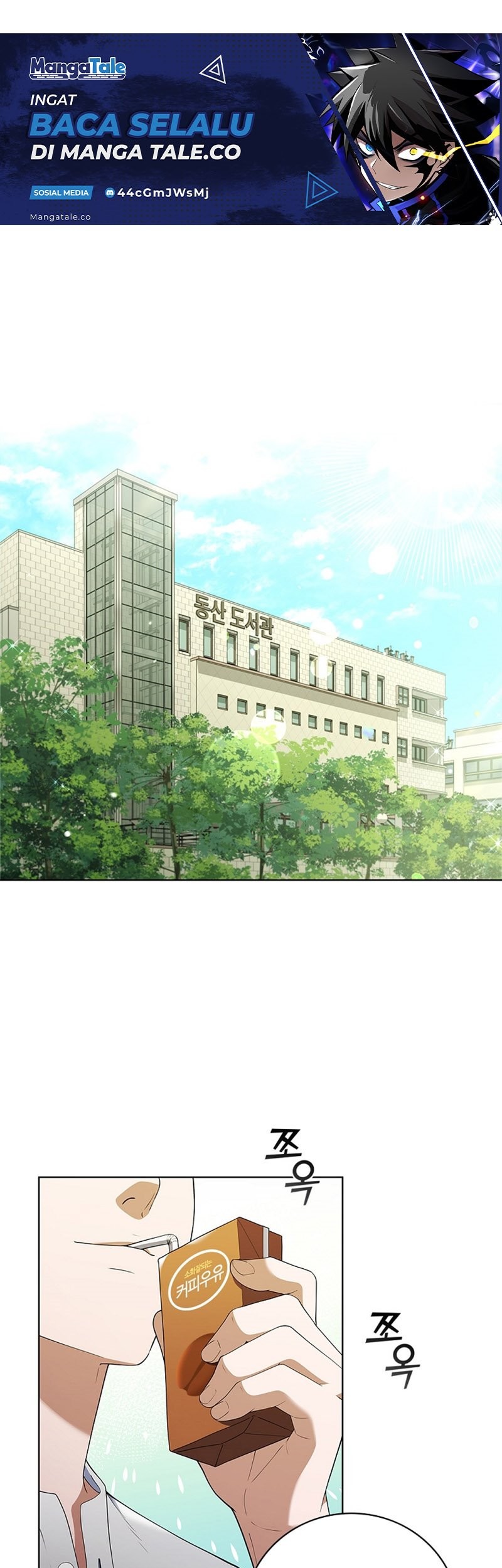 Manhwa I Can Do It Chapter 18 gambar nomor 2