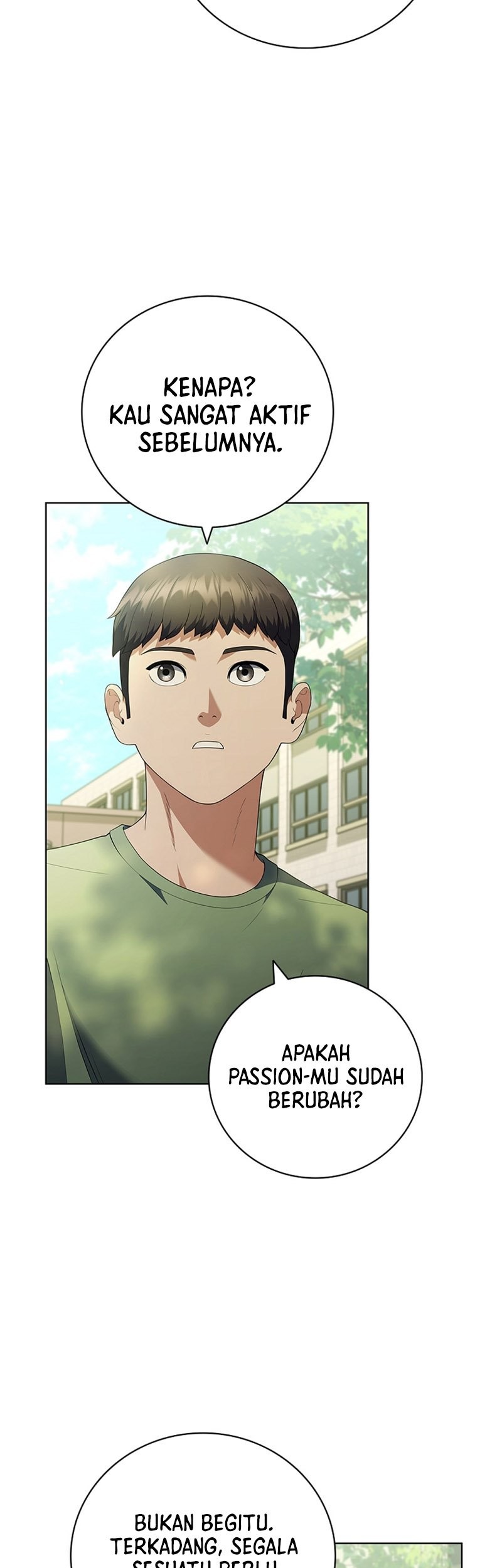 I Can Do It Chapter 18 Gambar 4