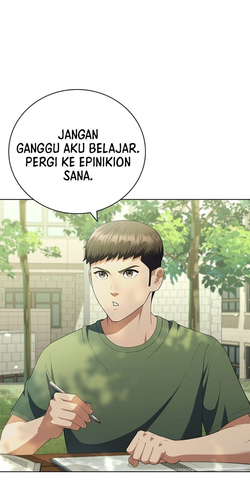 I Can Do It Chapter 18 Gambar 7