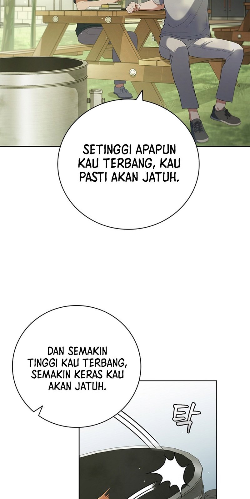 I Can Do It Chapter 18 Gambar 9
