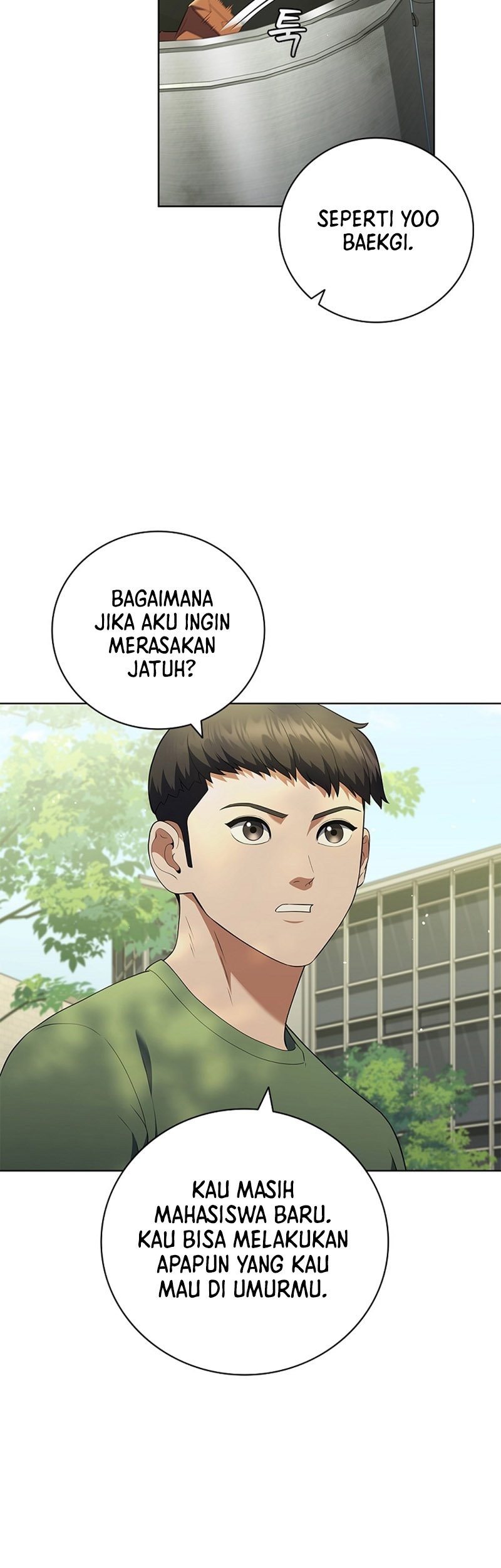 I Can Do It Chapter 18 Gambar 10