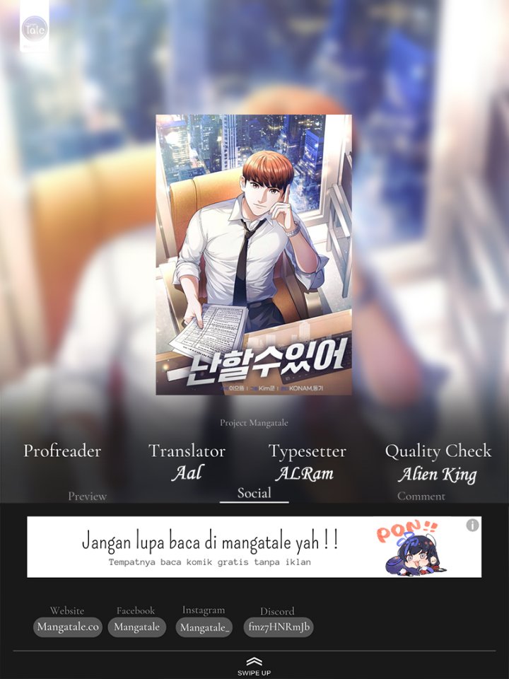Baca Komik I Can Do It Chapter 17 Gambar 1