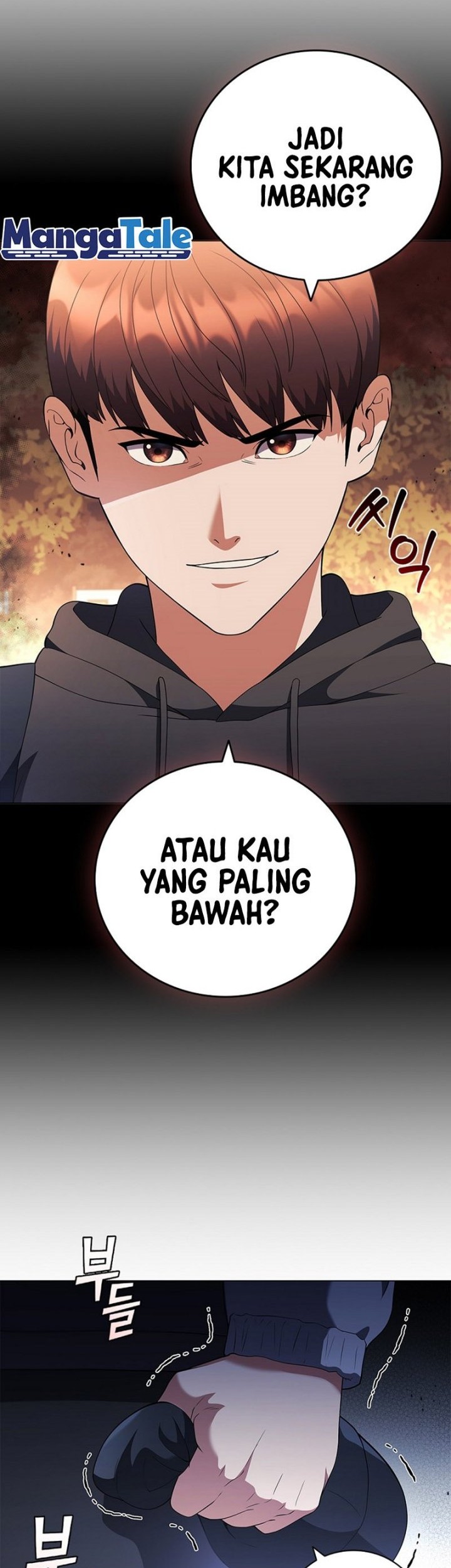 I Can Do It Chapter 17 Gambar 42