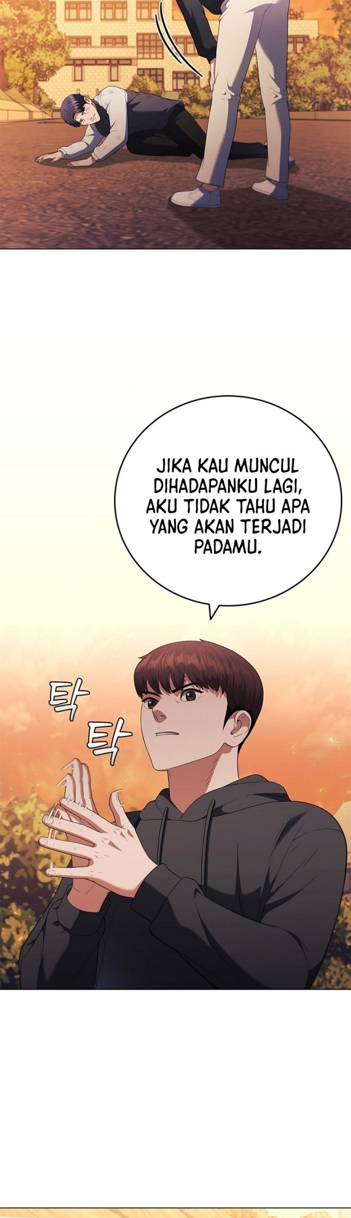 I Can Do It Chapter 17 Gambar 54