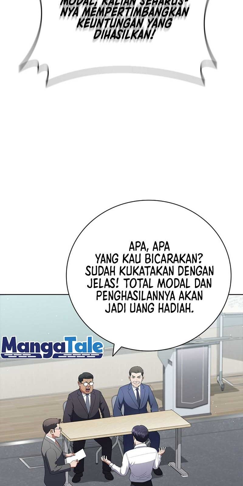 I Can Do It Chapter 16 Gambar 27