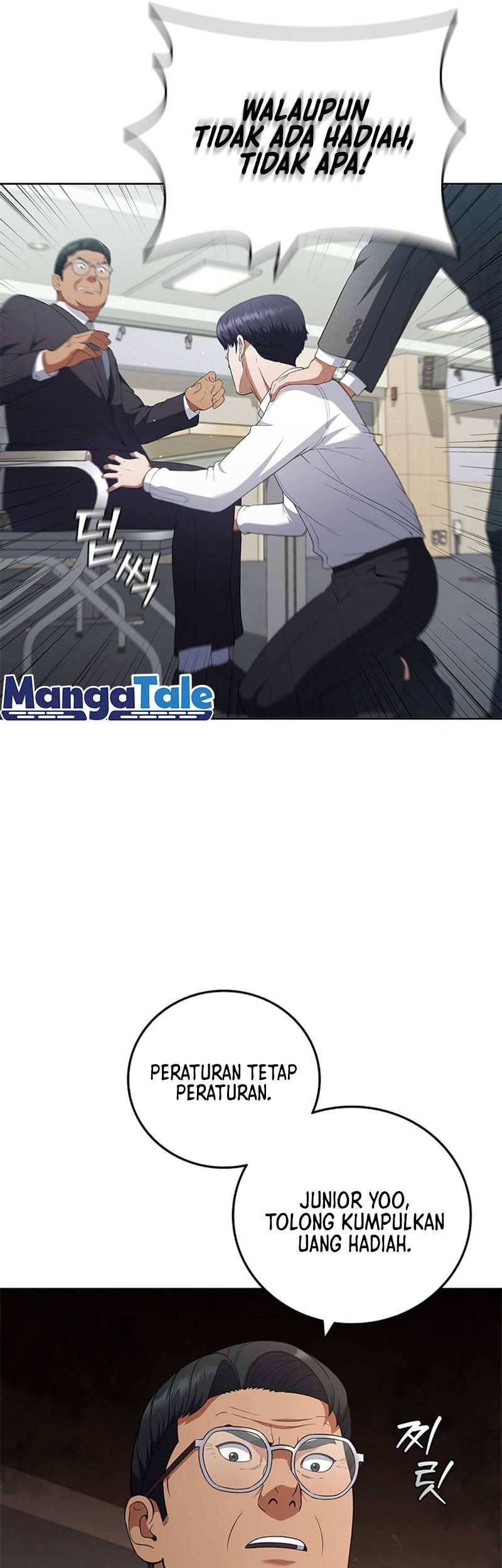 I Can Do It Chapter 16 Gambar 32