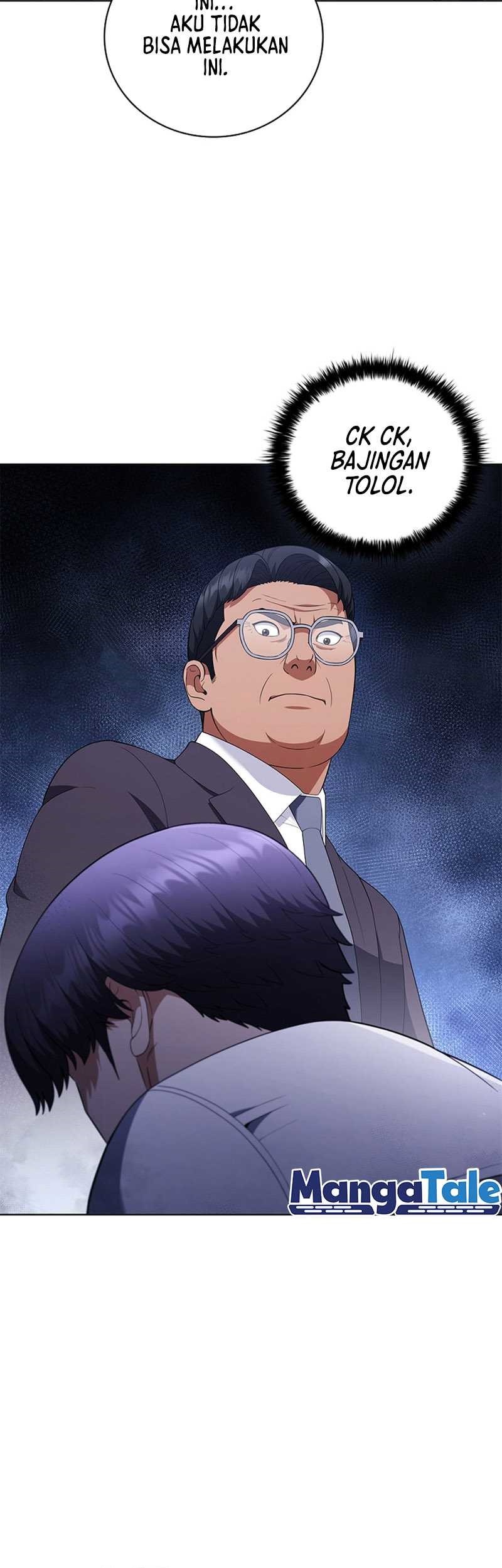 I Can Do It Chapter 16 Gambar 34