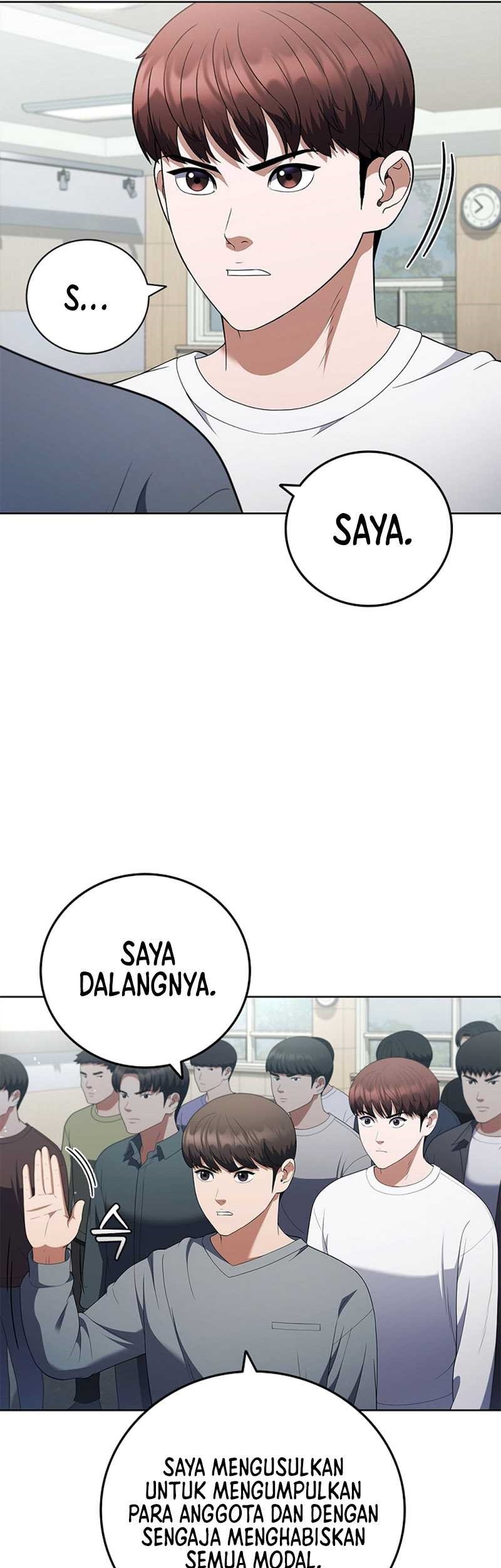 I Can Do It Chapter 16 Gambar 43