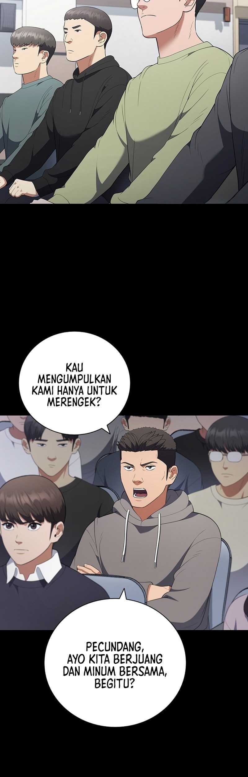 I Can Do It Chapter 16 Gambar 4