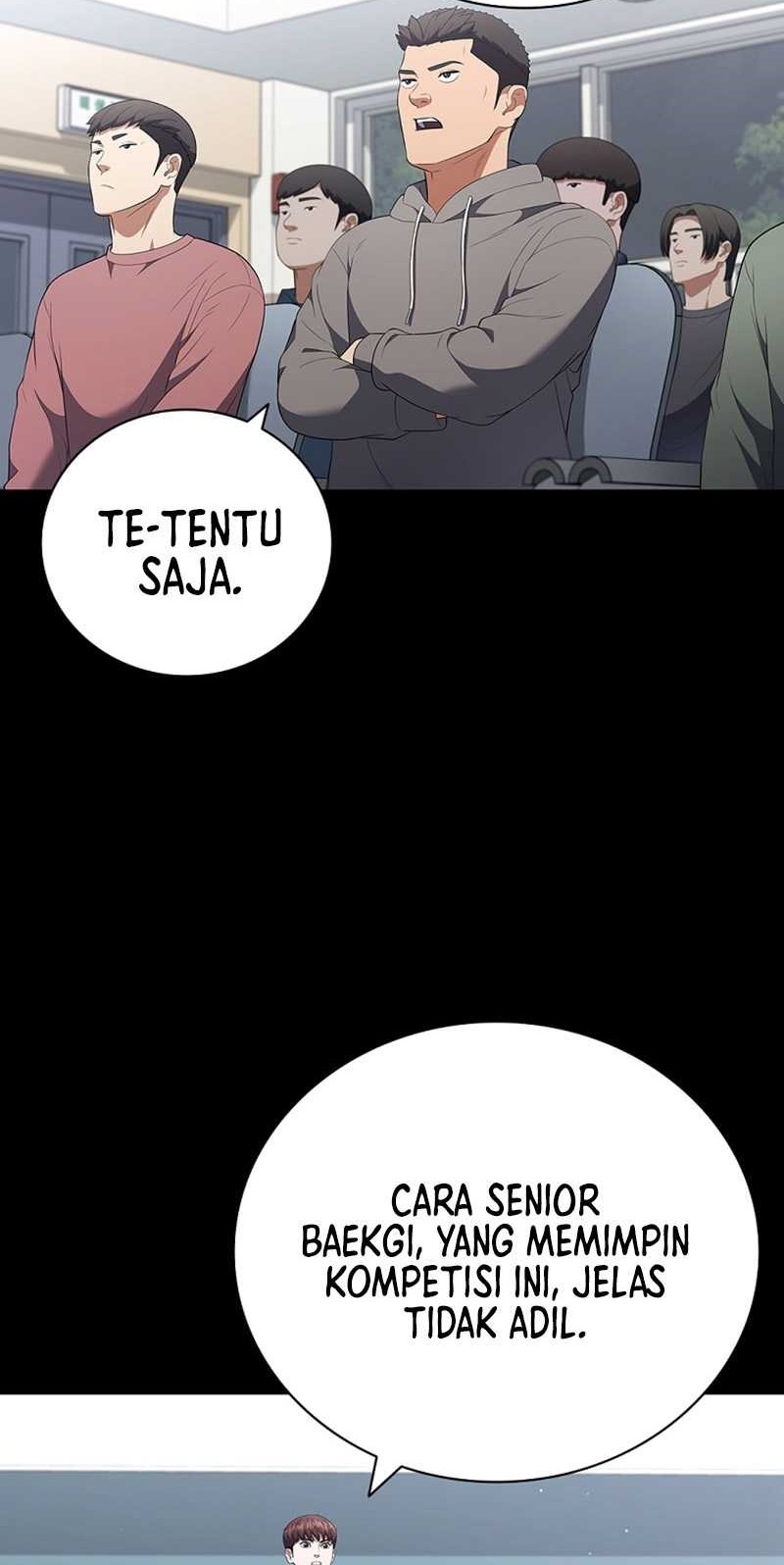 I Can Do It Chapter 16 Gambar 7