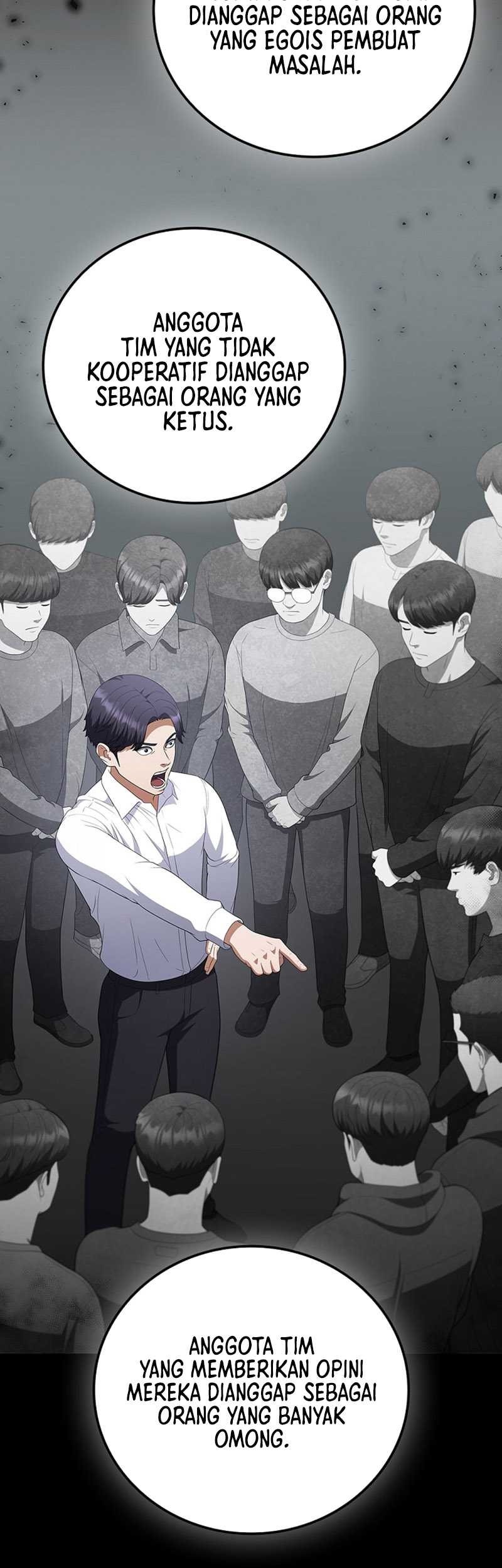 I Can Do It Chapter 16 Gambar 14