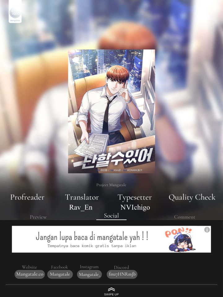 Komik I Can Do It Chapter 14 gambar nomor 1