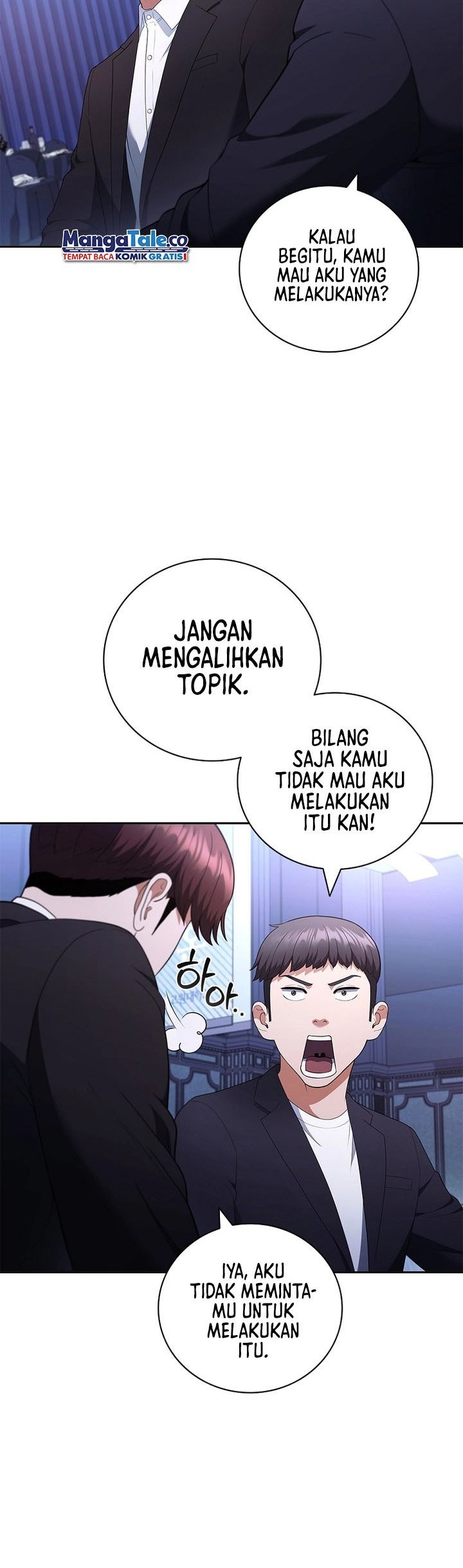 I Can Do It Chapter 14 Gambar 31