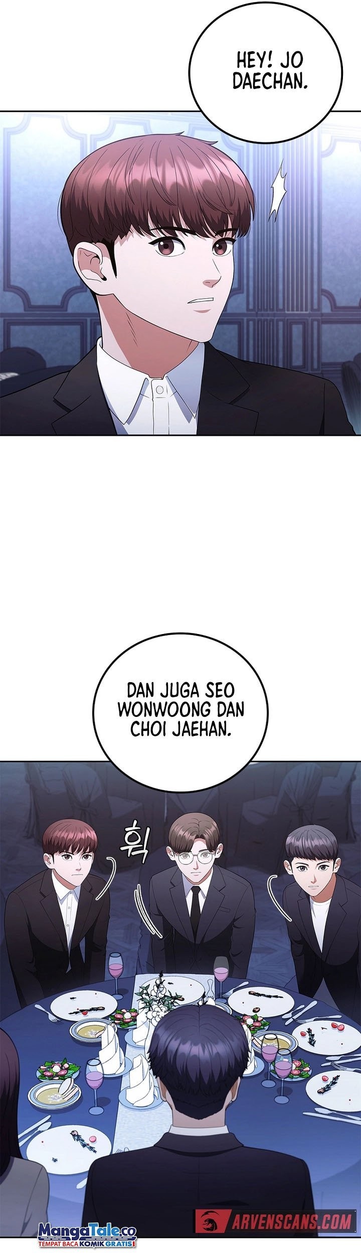 I Can Do It Chapter 14 Gambar 32