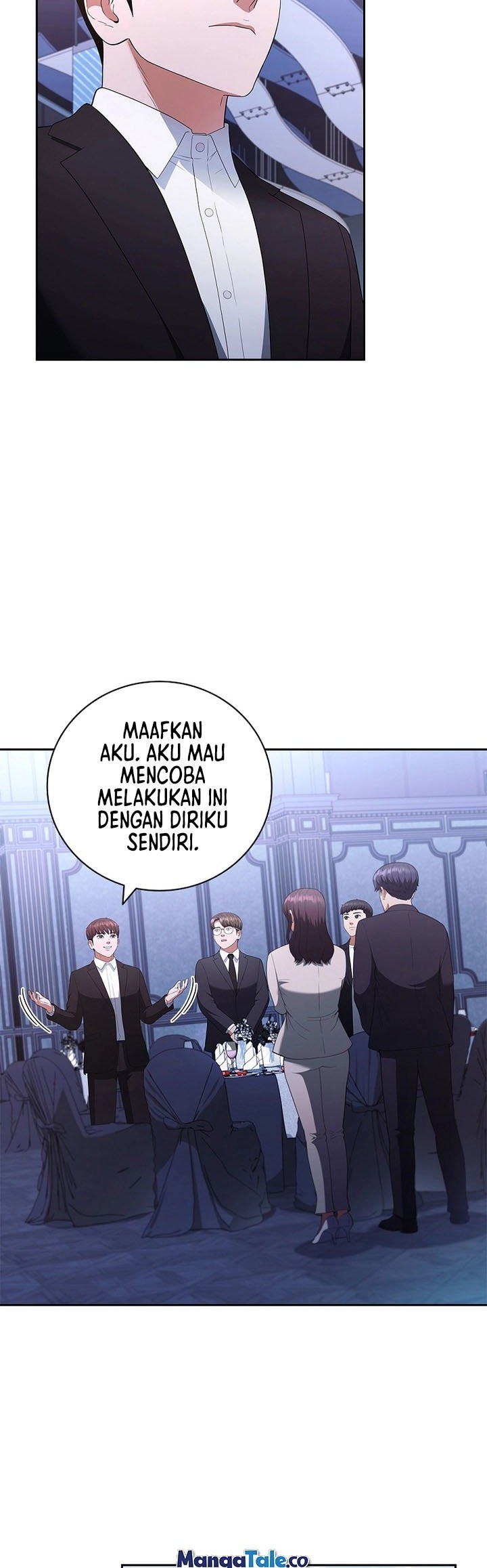 I Can Do It Chapter 14 Gambar 34