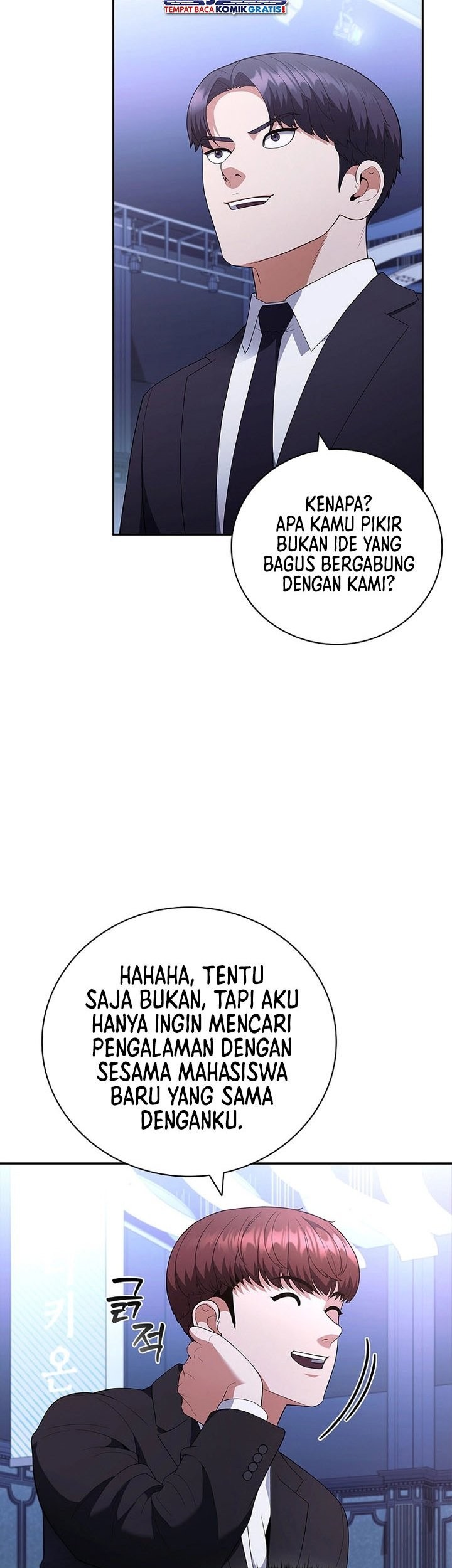 I Can Do It Chapter 14 Gambar 35
