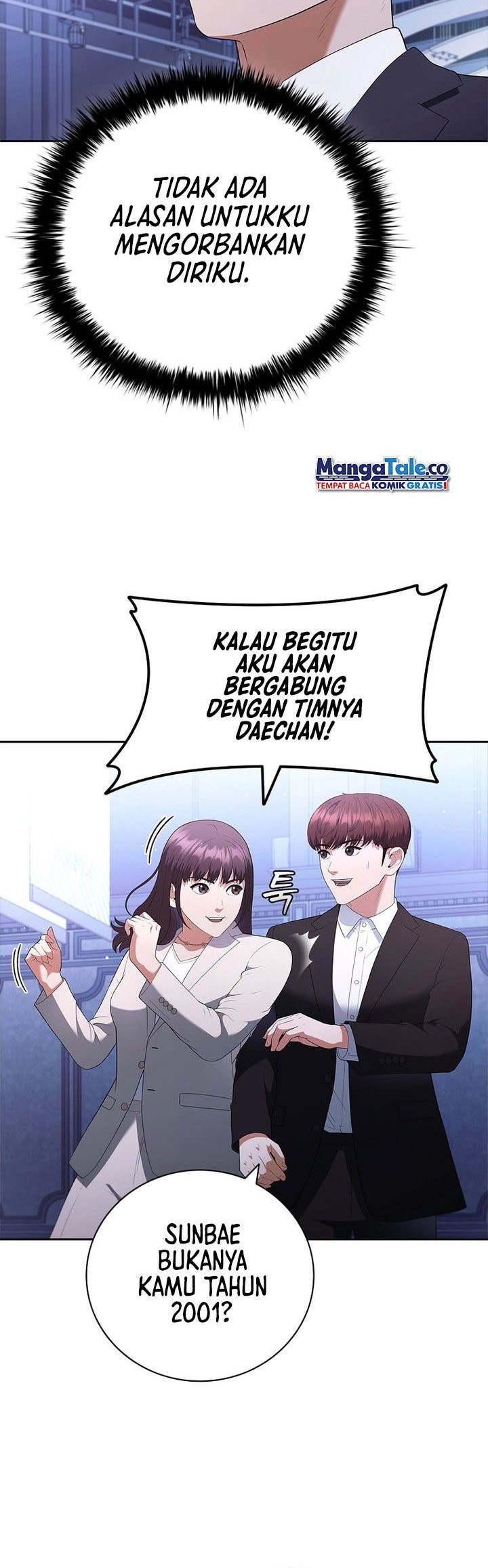 I Can Do It Chapter 14 Gambar 37