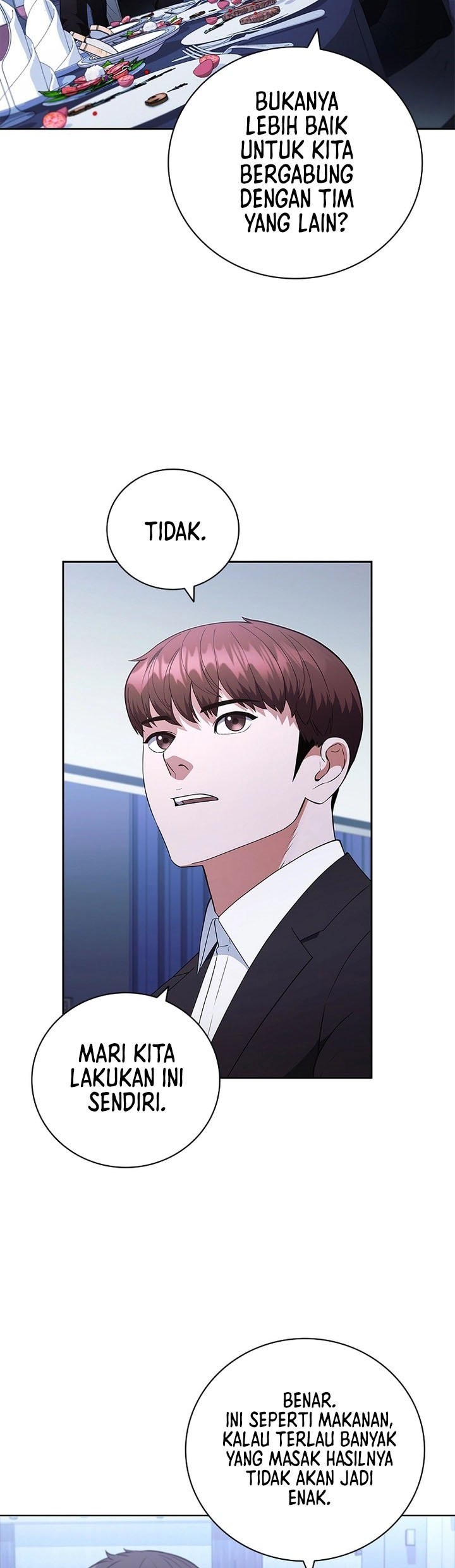 I Can Do It Chapter 14 Gambar 46