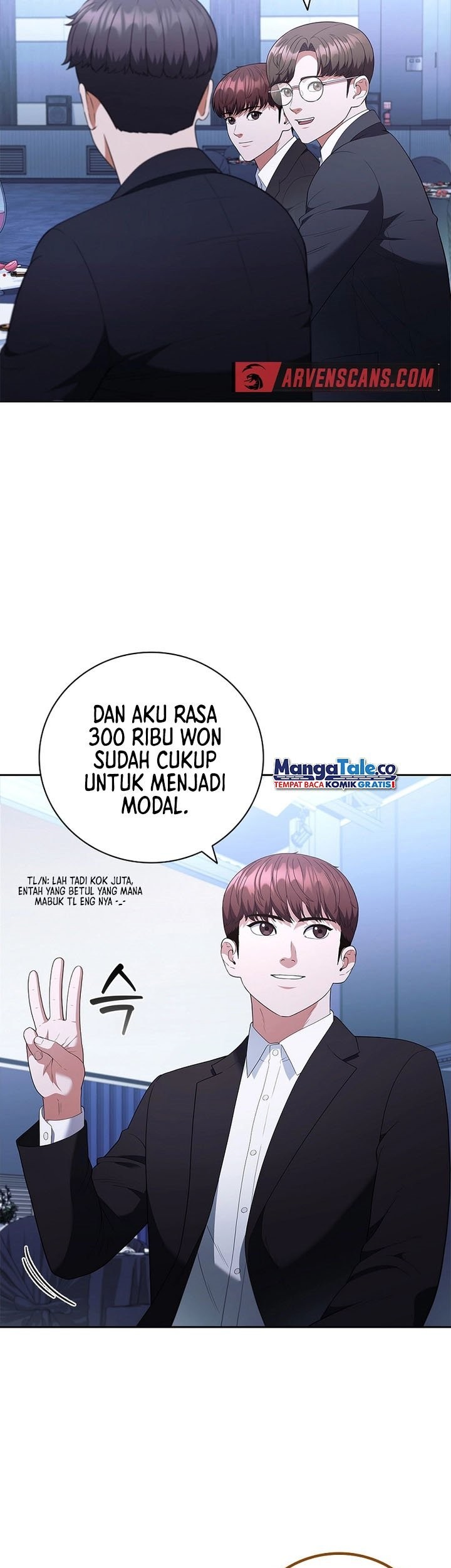 I Can Do It Chapter 14 Gambar 47