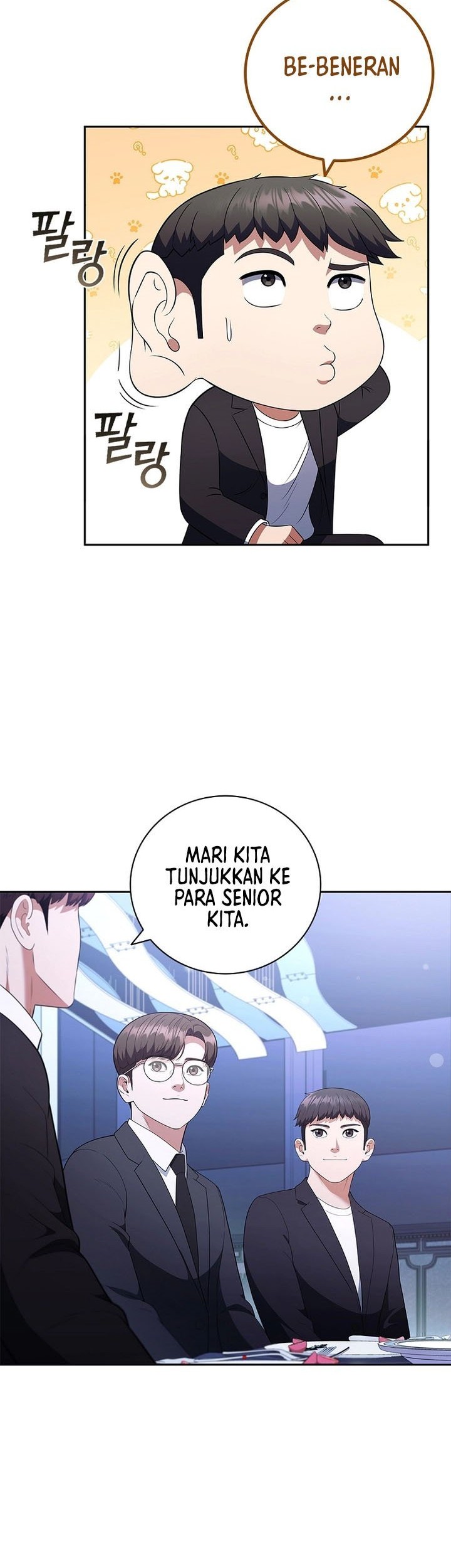 I Can Do It Chapter 14 Gambar 48