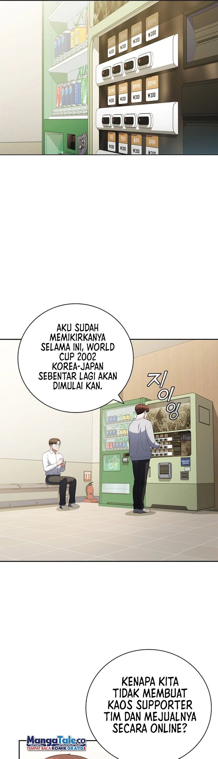 I Can Do It Chapter 14 Gambar 50