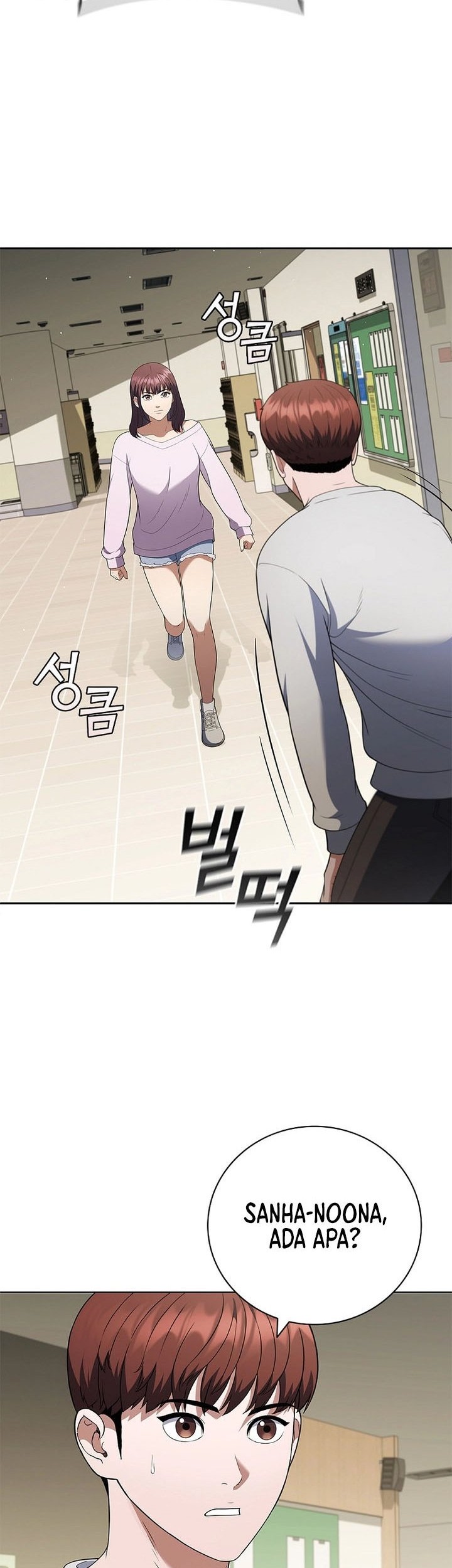 I Can Do It Chapter 14 Gambar 54